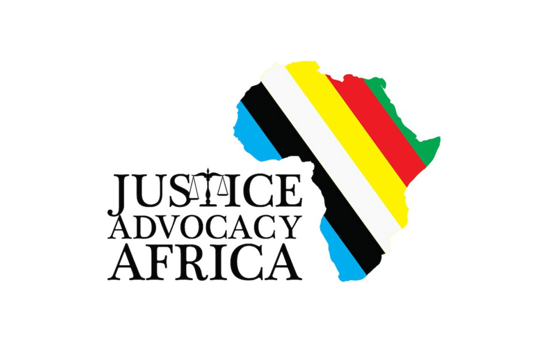 Randal Kelly’s work with the Justice Advocacy Africa Project